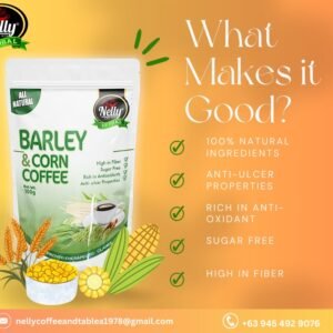 Nelly® Barley & Corn Coffee